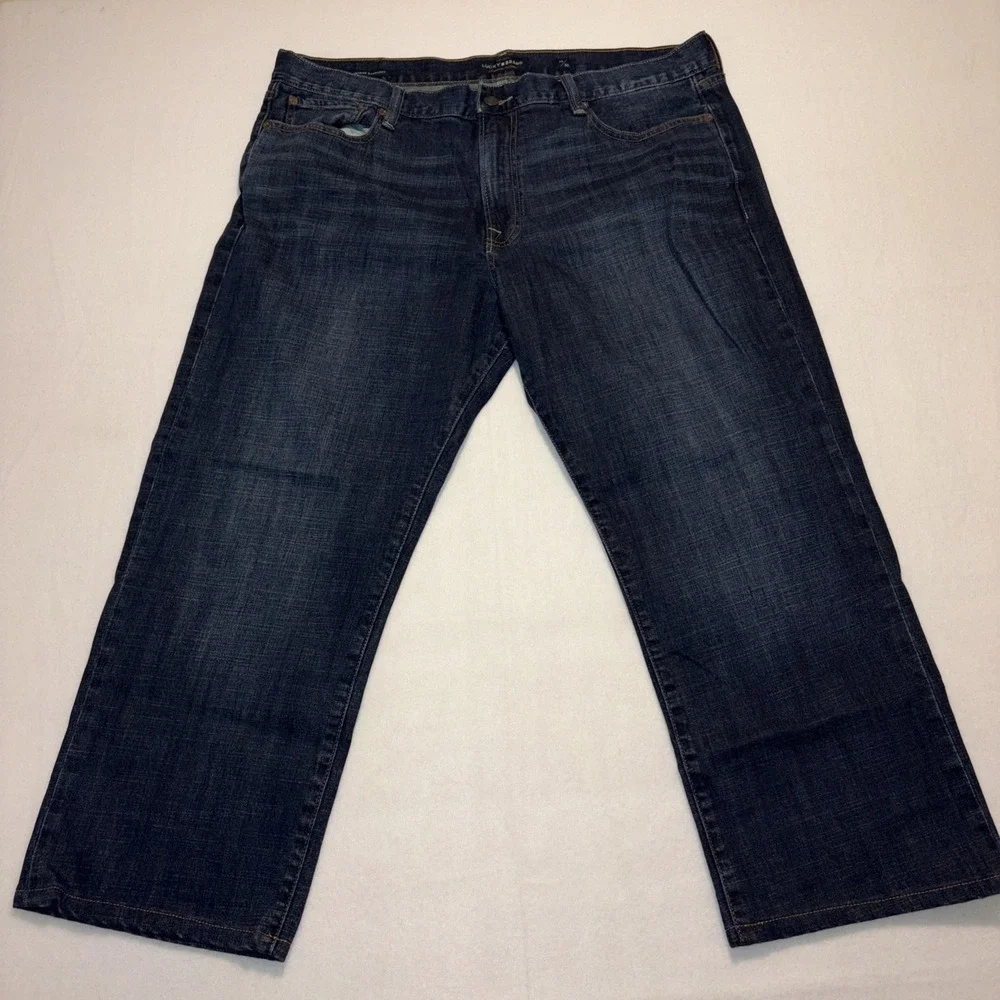 Lucky Brand Jeans Mens 38x30 (Actual 38x25)‎ Blue 361 Vintage Straight Leg